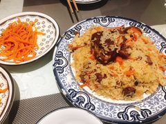 -巴依老爷新疆美食(清华东门店)