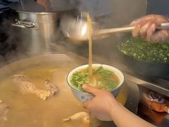 -穆芳阁兰州纯汤牛肉面(西安总店)