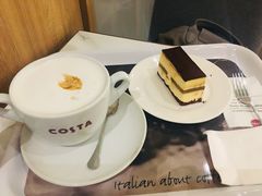 -COSTA COFFEE(上海月星环球港店)