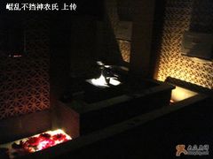 toilet&nbsp;-&nbsp;很有spa气氛-花马天堂云南餐厅 Lost Heaven(高邮路店)