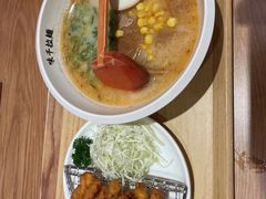 猪软骨定食-味千拉面(中关村一店)