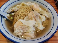 -香港久记牛腩云吞面(友好广场店)