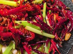 北京麻小龙虾-沪小胖·小龙虾·蓝龙王(八佰伴店)