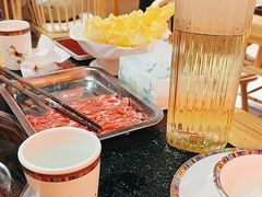 -京炭铜锅涮肉·羊蝎子·羊肉炉(保利·时光里店)
