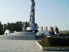 -长春世界雕塑园冰雪艺术天地