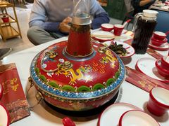 -庭院·冰煮羊·北京涮肉(西单店)