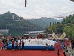 -石燕湖生态旅游景区