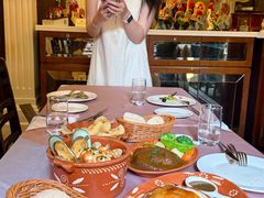 -ALBERGUE 1601 婆仔屋葡国餐厅