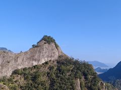 -雁荡山三折瀑景区