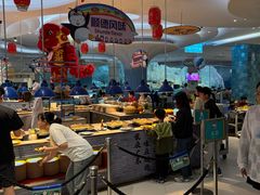 -帝企鹅自助餐厅•儿童岛•真企鹅(长隆企鹅酒店)