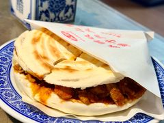 臊子肉夹馍-永明岐山面(高新店)