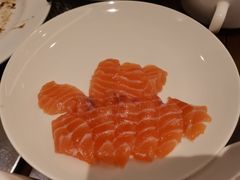 三文鱼-景湖轩全日制餐厅·南湖名都