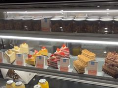 -大连铂尔曼酒店-铂尔曼美食廊 Pullman Deli