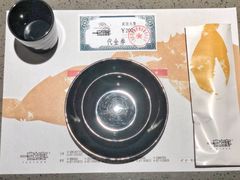 餐具摆设-一棠龙虾(徐家汇城开YOYO店)