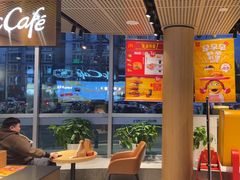 -麦当劳(北苑秋实路店)