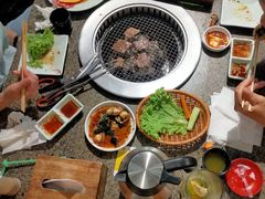 -梦山水日本烧肉(五四广场店)