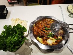 -古乐牛香·鲜牛肉牛杂火锅(梅村五洲国际店)