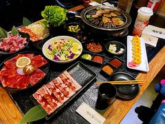 -九田家黑牛烤肉料理(中北镇店)