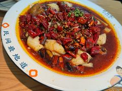 -花盐街·四川乐山小吃(西单大悦城店)