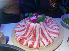 -椒香城门口老火锅(天府长城店)