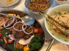 -龟兹KUCINA·新疆菜(前滩L+PLAZA店)