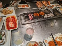 -白玉·朝鲜族烤串(南山店)