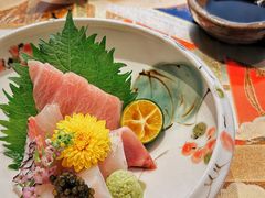 刺身拼盘-拾贰·懷石Omakase