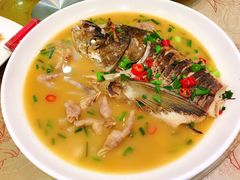 -聚丰园•湖鲜餐厅(阿红私房菜梅石路店)