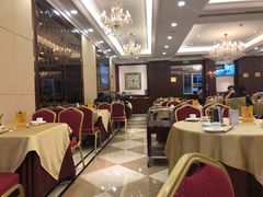 大堂-金时代顺风大酒店(协泰店)