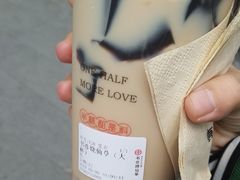 -书亦烧仙草(汇智中心概念店)