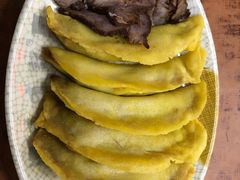 牛肉锅贴-清真蒋有记(老门东店)