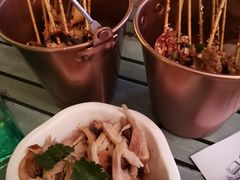-酒肆浅葱•烧烤•龙虾•排档(卓悦intown店)