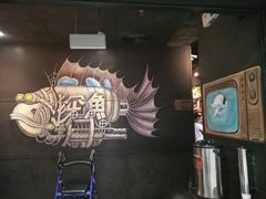 门面-探鱼·鲜青椒爽麻烤鱼(广州花都来又来店)