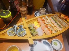 -万岁寿司(天河领展店)