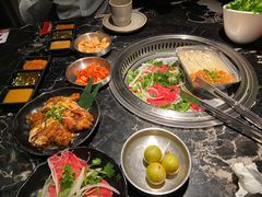 -韩悦牛排烤肉(仓山万达店)