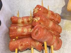 -柳叶刀烧烤(北大清华店)