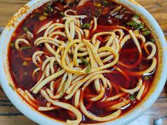 -清真·马安军辣子牛肉面