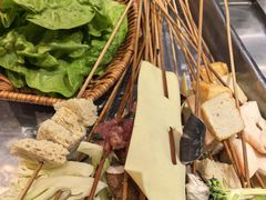 -牛串门串串香(东直门簋街总店)