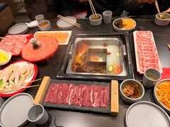 -渝水岸·鲜货火锅(新村7店)