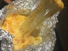 奶油起士地瓜-橘焱胡同烧肉夜食(BFC外滩金融中心店)