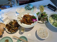 -嗨辣小聚·盘锦河蟹·海鲜烧烤龙虾(盘锦十年好店)