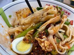 -铁蛋鸡汤刀削面(鸣元·名居店)