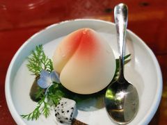 巧克力脆皮奶冻-北平印象.北京烤鸭.新京菜.融合菜(世贸店)