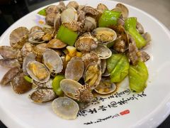 -清真磊磊烧烤老店(饮虎池街34号店)