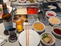 -海底捞火锅(银泰中心店)