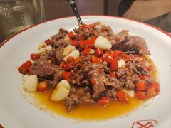 -辣可可·现炒黄牛肉(皇庭广场店)