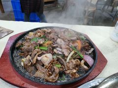 -标记美食新鲜猪杂(兴南大道店)
