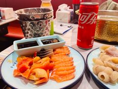 -奢谷·海鲜自助(南海万科店)