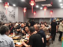 大堂-安胖老火锅(两路口店)