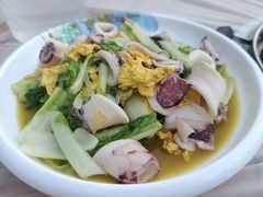 -大锅强·蒸海鲜青岛菜(金沙滩店)